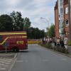 31.07.2011 Sprengung